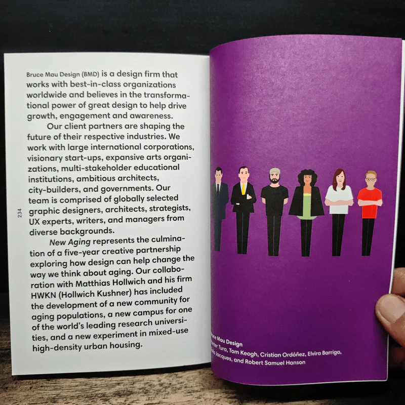New Aging - Matthias Hollwich, Bruce Mau Design รูปที่ 10