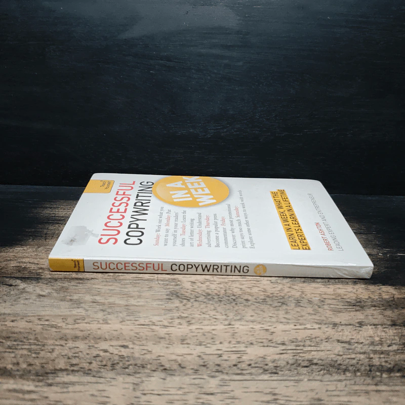 Teach Yourself Successful Copywriting in a Week - Robert Ashton รูปที่ 2
