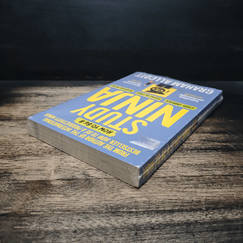 How to be a Study Ninja - Graham Allcott รูปที่ 5