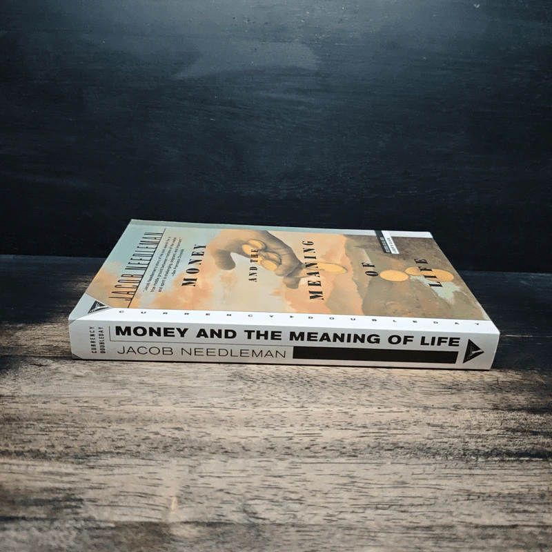 Money and the Meaning of Life - Jacob Needleman รูปที่ 3