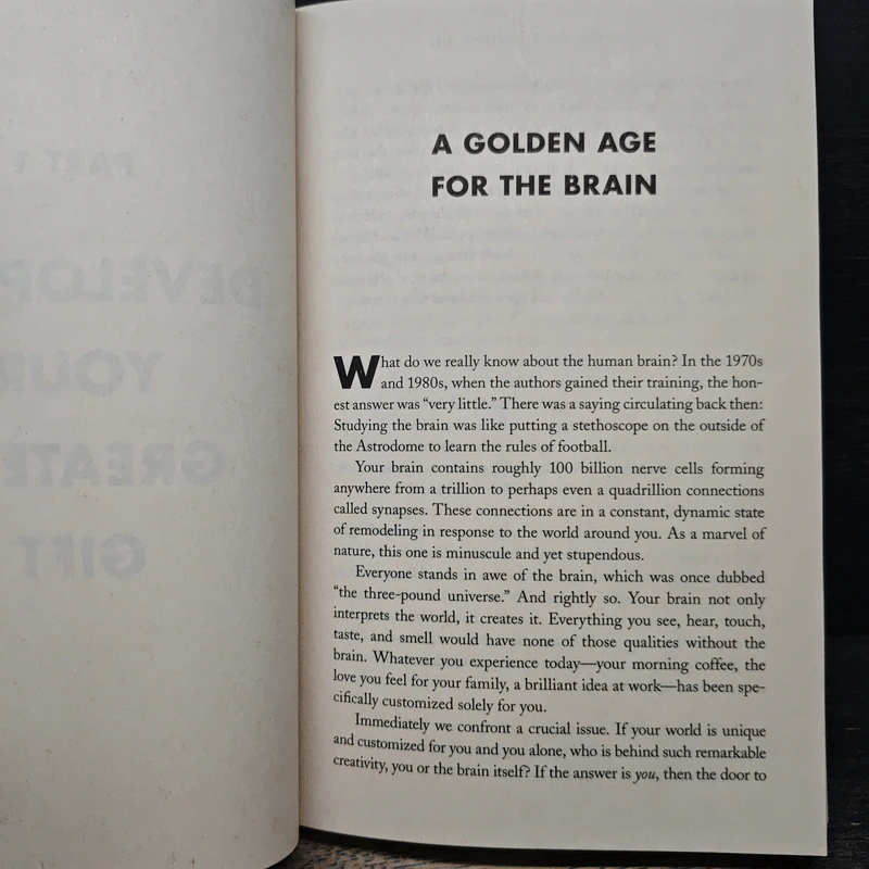 Super Brain - Deepak Chopra, Rudolph E. Tanzi รูปที่ 7