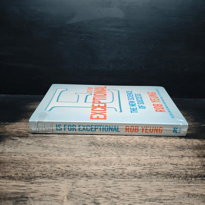 E is for Exceptional - Rob Yeung รูปที่ 3