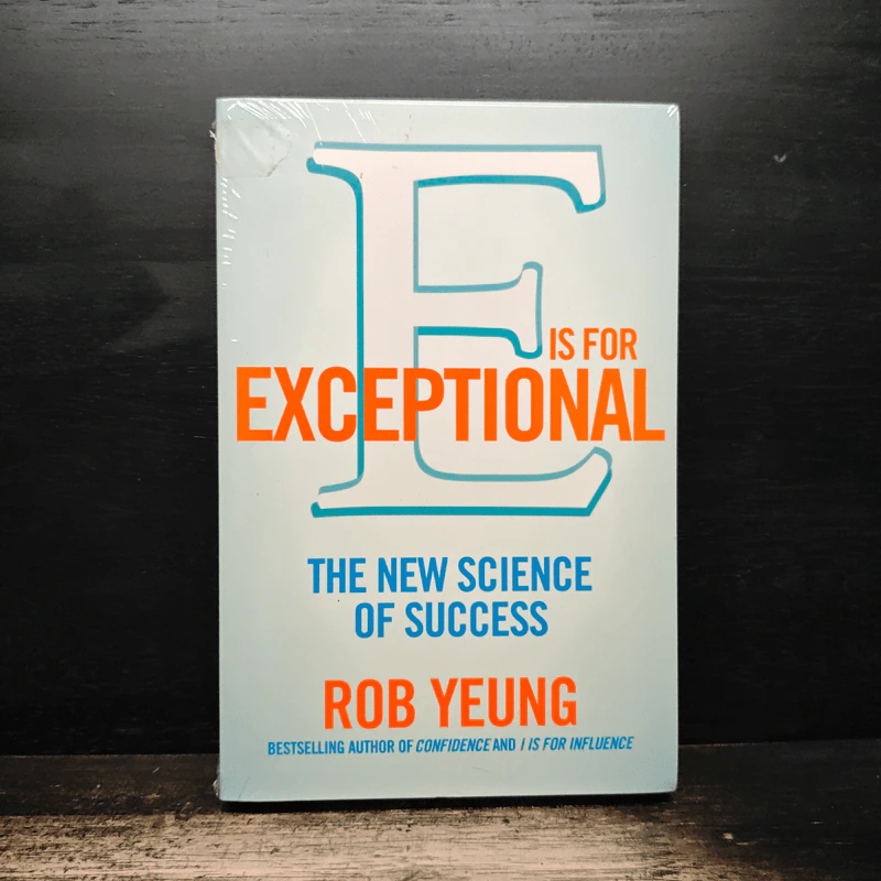 E is for Exceptional - Rob Yeung รูปที่ 1