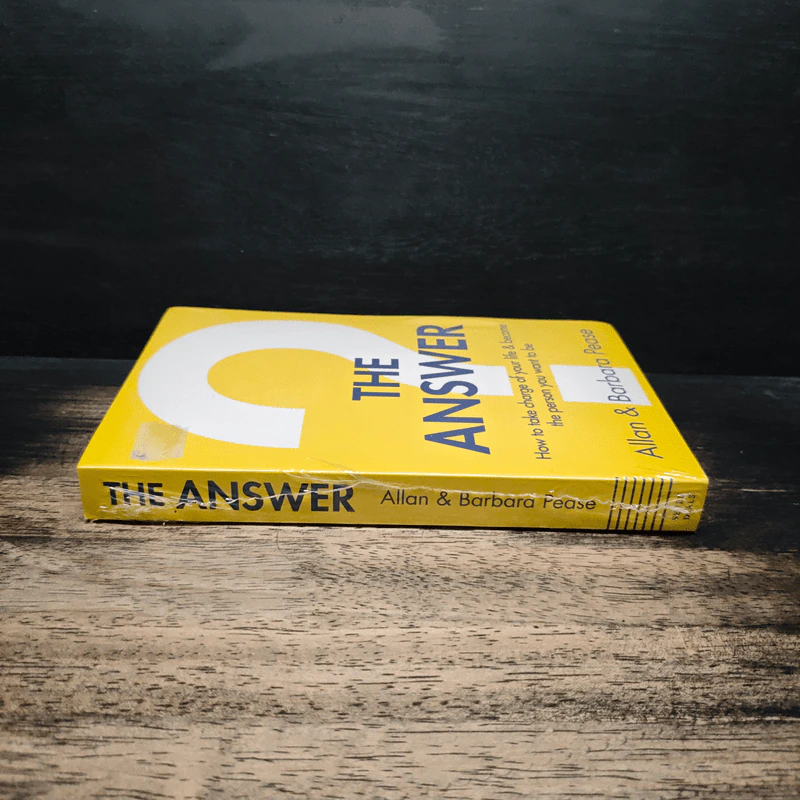 The Answer - Barbara Pease, Allan Pease รูปที่ 3