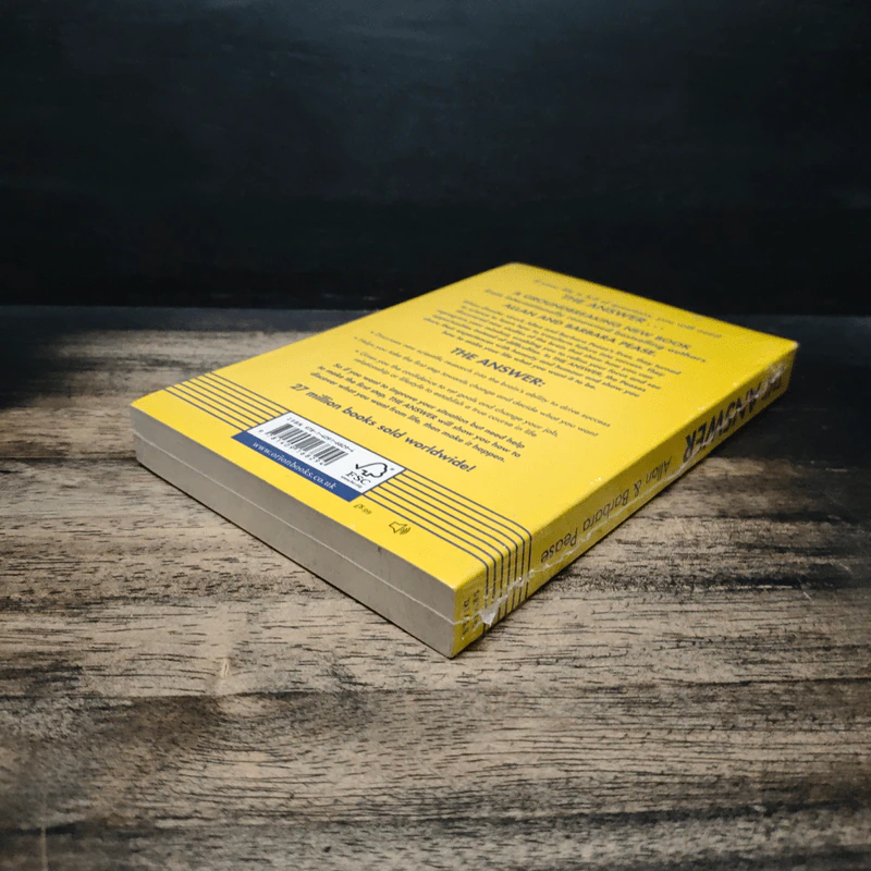 The Answer - Barbara Pease, Allan Pease รูปที่ 6