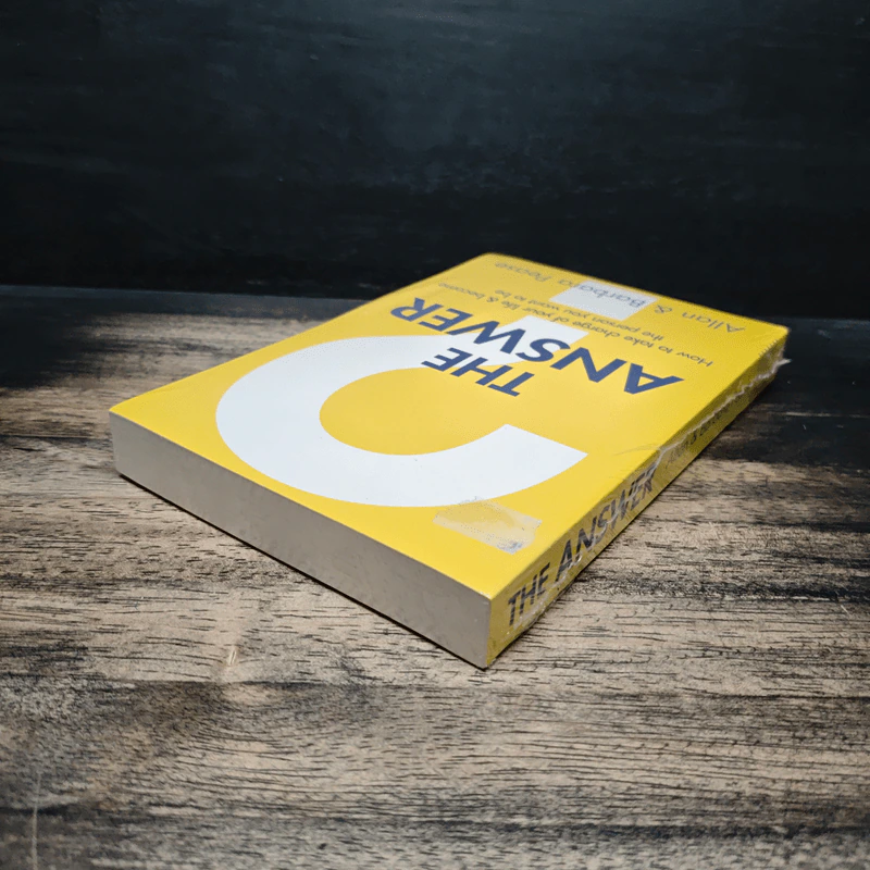 The Answer - Barbara Pease, Allan Pease รูปที่ 5