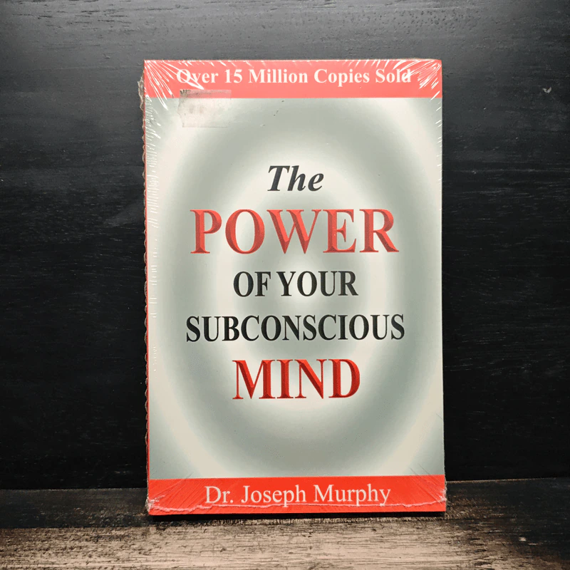 The Power of Your Subconscious Mind - Dr. Joseph Murphy รูปที่ 1