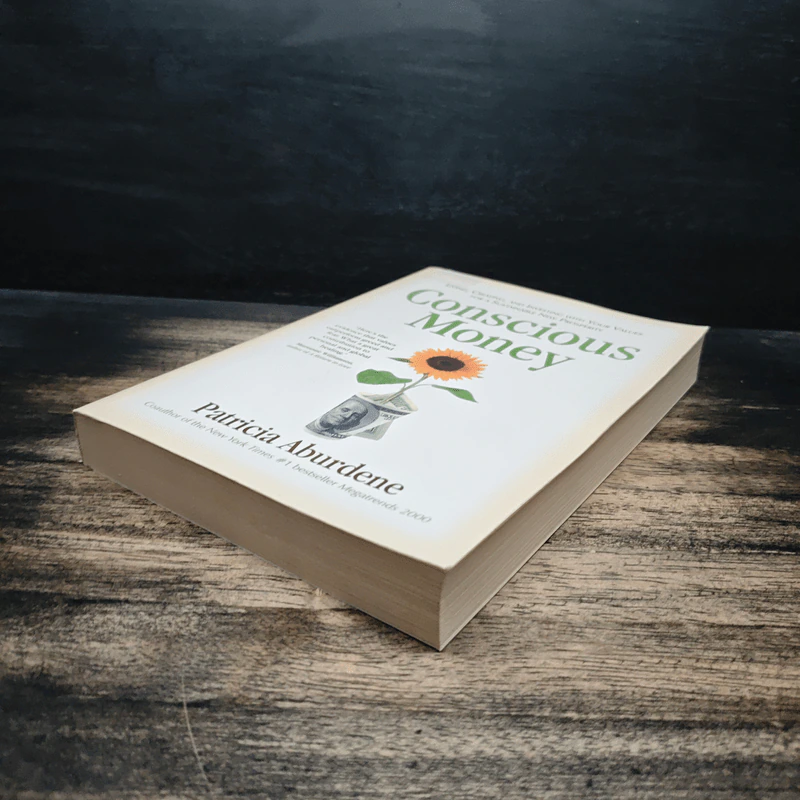Conscious Money - Patricia Aburdene รูปที่ 4