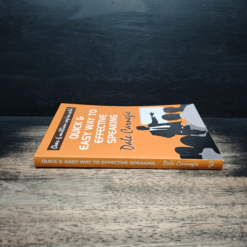The Quick and Easy Way to Effective Speaking - Dale Carnegie รูปที่ 3