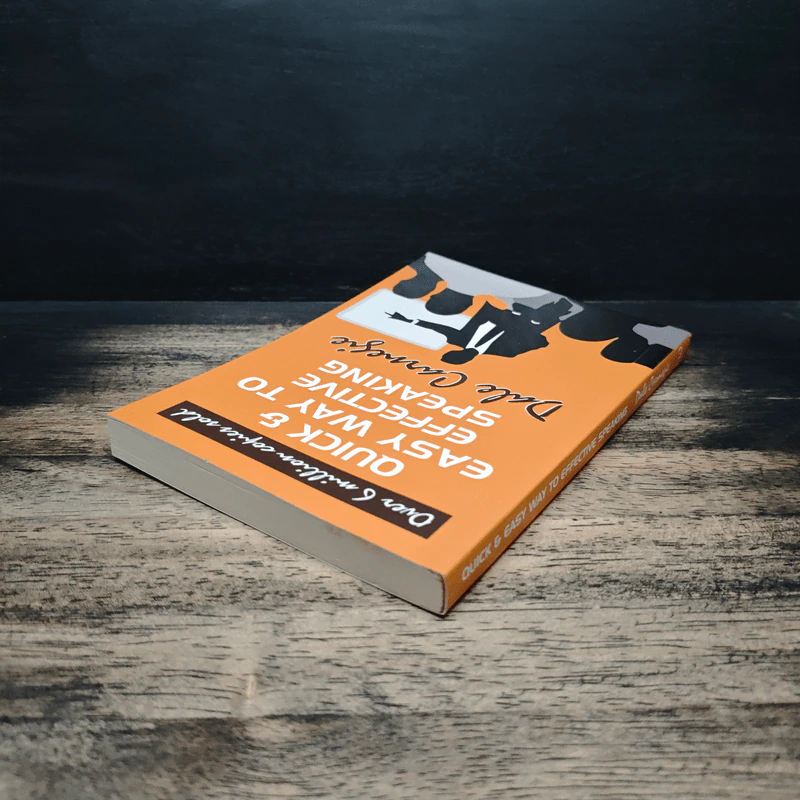 The Quick and Easy Way to Effective Speaking - Dale Carnegie รูปที่ 5