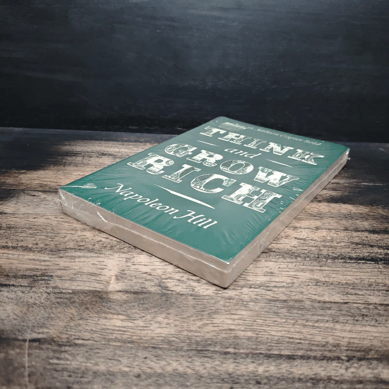 Think and Grow Rich - Napoleon Hill รูปที่ 4