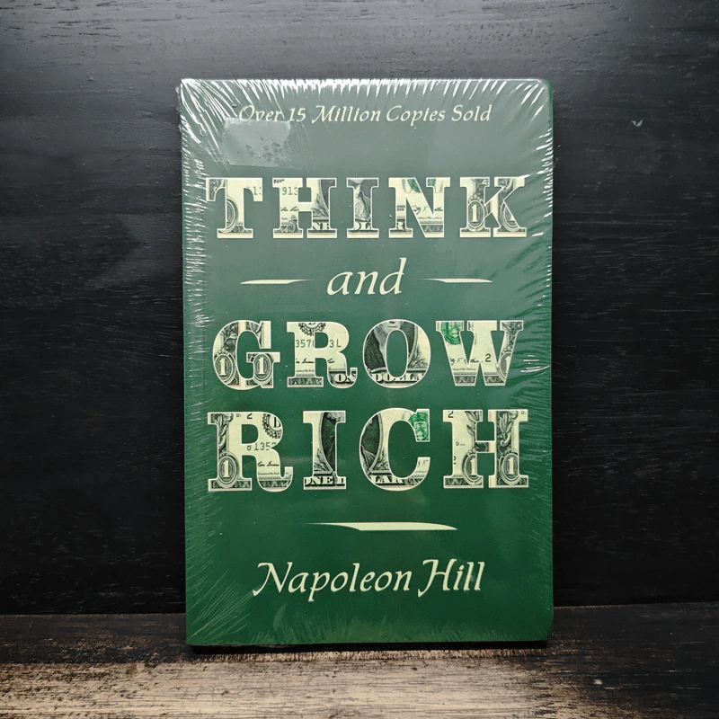 Think and Grow Rich - Napoleon Hill รูปที่ 1