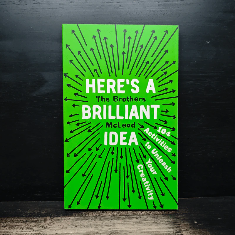Here's a Brilliant Idea - The Brothers McLeod รูปที่ 1