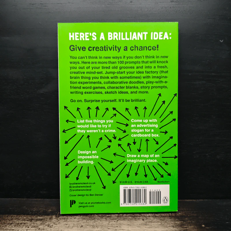 Here's a Brilliant Idea - The Brothers McLeod รูปที่ 2