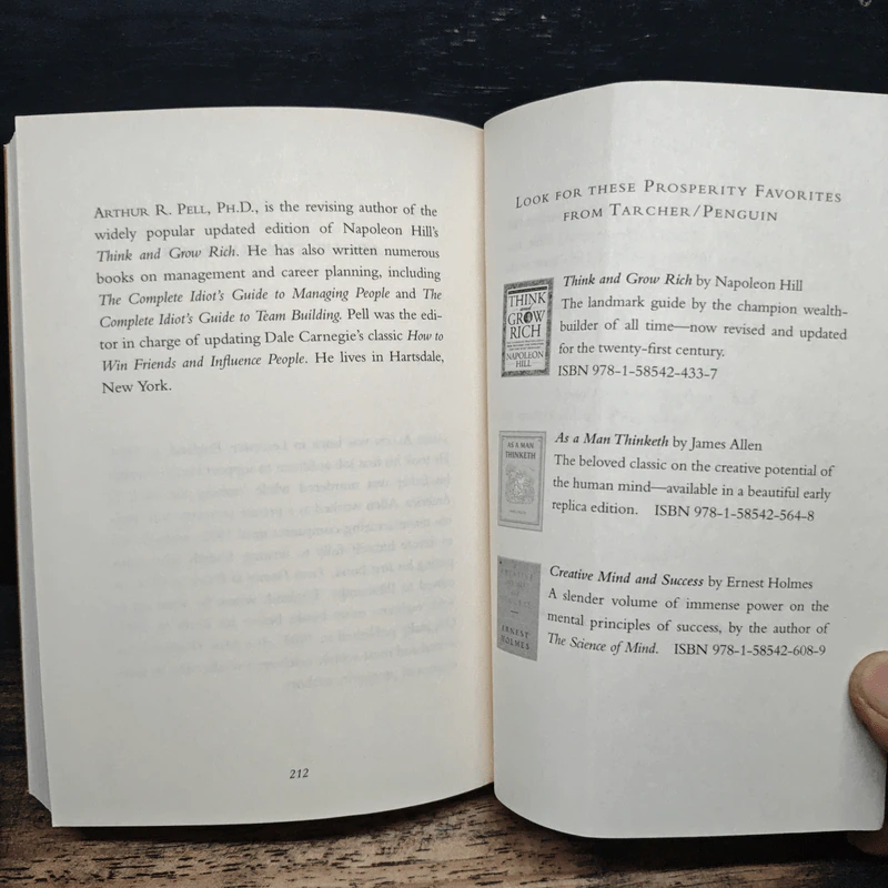 As a Man Thinketh - JAMES ALLEN รูปที่ 9