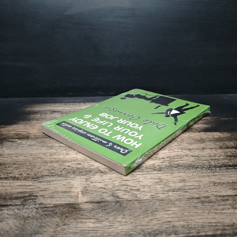 How to Enjoy Your Life and Your Job - Dale Carngie รูปที่ 5