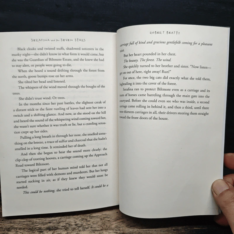Willa of the Wood - Robert Beatty รูปที่ 8
