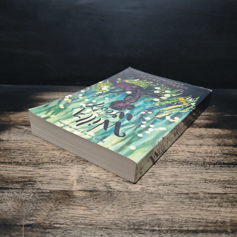 Willa of the Wood - Robert Beatty รูปที่ 5