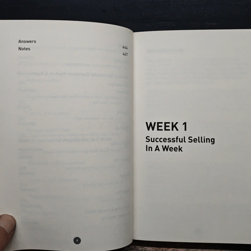 Teach Yourself Selling in 4 Weeks - Christine Harvey, Grant Stewart, Di McLanachan, Peter Fleming รูปที่ 8