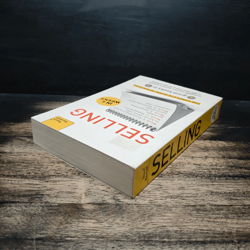Teach Yourself Selling in 4 Weeks - Christine Harvey, Grant Stewart, Di McLanachan, Peter Fleming รูปที่ 5