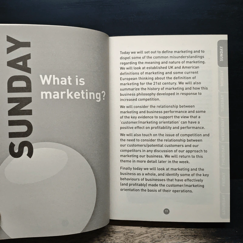 Teach Yourself Marketing in 4 Weeks - Eric Davies, Nick Smith, Brian Salter รูปที่ 8