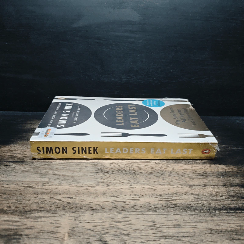 Leaders Eat Last - Simon Sinek รูปที่ 3