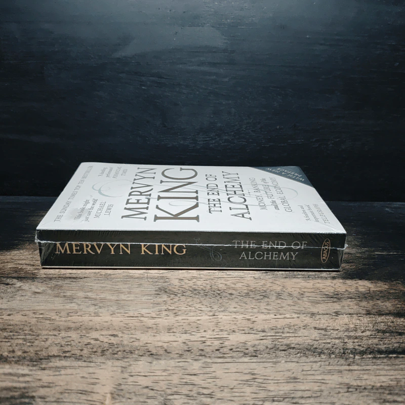 The End of Alchemy - Mervyn King รูปที่ 3