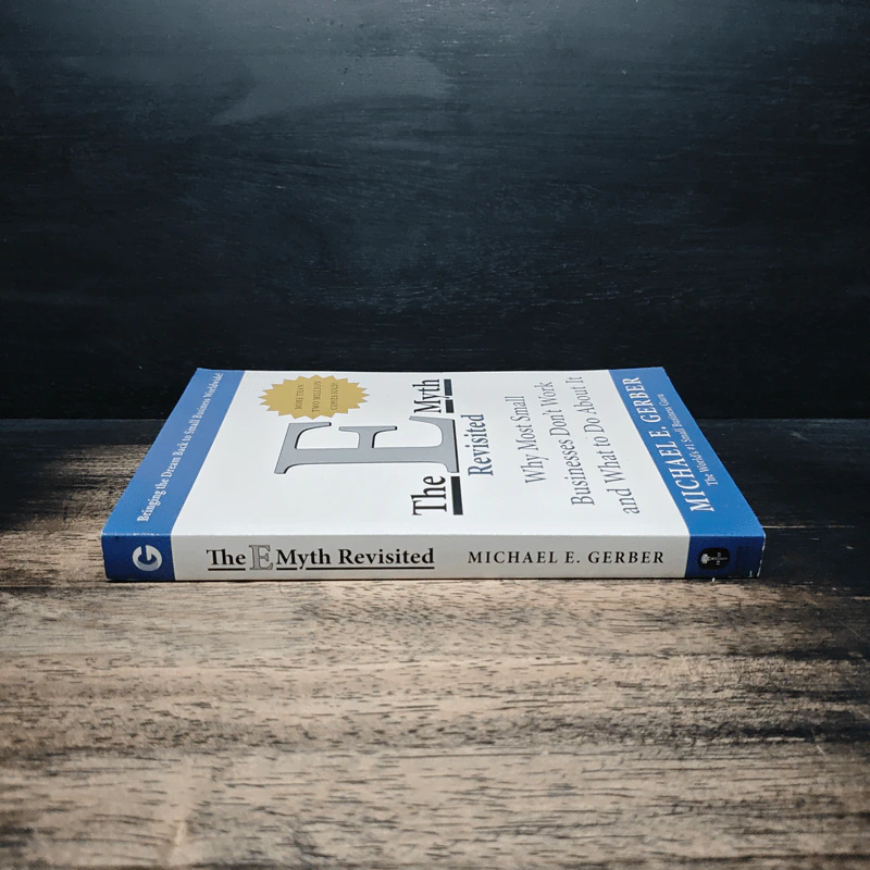 The E-Myth Revisited - Michael E. Gerber รูปที่ 3