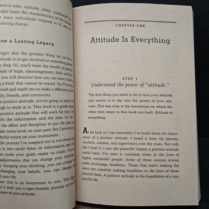 Attitude Is Everything - Keith Harrell รูปที่ 6