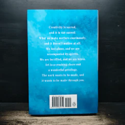Big Magic - Elizabeth Gilbert รูปที่ 2