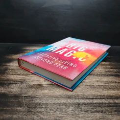 Big Magic - Elizabeth Gilbert รูปที่ 3
