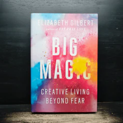 Big Magic - Elizabeth Gilbert รูปที่ 1