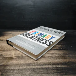 Primary Greatness: The 12 Levers of Success - Stephen R. Covey รูปที่ 4
