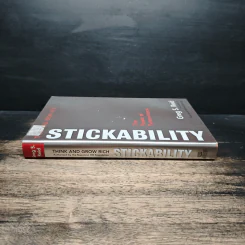 Stickability - Greg S. Reid รูปที่ 3
