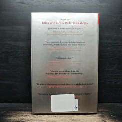 Stickability - Greg S. Reid รูปที่ 2