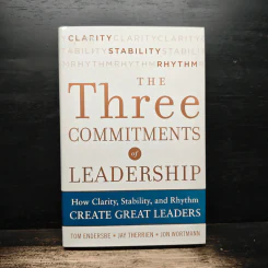 The Three Commitments of Leadership - Tom Endersbe, Jay Therrien, Jon Wortmann รูปที่ 1