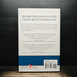 The Three Commitments of Leadership - Tom Endersbe, Jay Therrien, Jon Wortmann รูปที่ 2