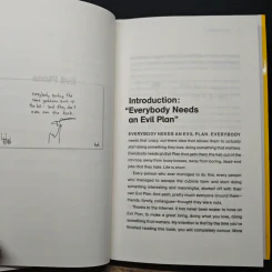 Evil Plans - Hugh MacLeod รูปที่ 9