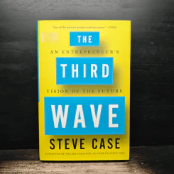 The Third Wave - Steve Case รูปที่ 1