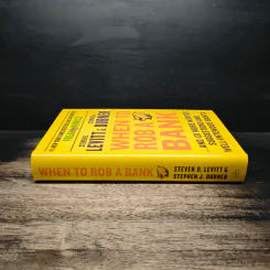 When to Rob a Bank - Steven D. Levitt, Stephen J. Dubner รูปที่ 3
