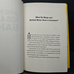 When to Rob a Bank - Steven D. Levitt, Stephen J. Dubner รูปที่ 7