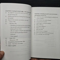 The Small Print of Success - David Thompson รูปที่ 7