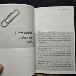 The Small Print of Success - David Thompson รูปที่ 9