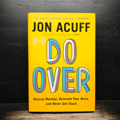 Do Over - Jon Acuff รูปที่ 1