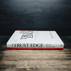 The Trust Edge - David Horsager รูปที่ 3