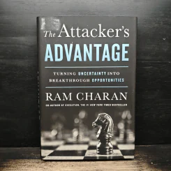 The Attacker's Advantage - Ram Charan รูปที่ 1