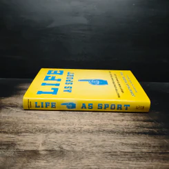 Life as Sport - Jonathan Fader, PhD รูปที่ 3