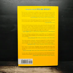 Life as Sport - Jonathan Fader, PhD รูปที่ 2