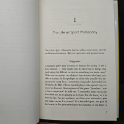 Life as Sport - Jonathan Fader, PhD รูปที่ 8