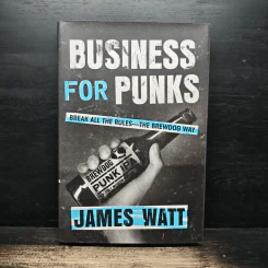Business for Punks - James Watt